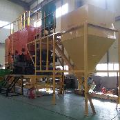 Wood pellet Incinerator Boiler