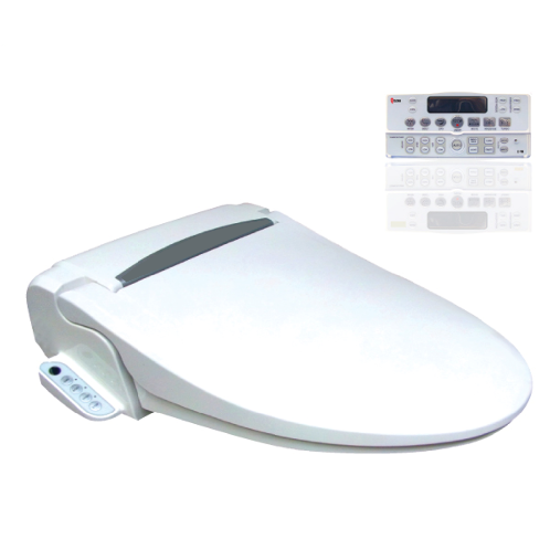 Remote Controlled Immediate Heating Bidet