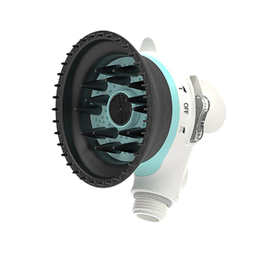 [JW] HEALING SHOWER HEAD FOR SCALP MASSAGE AND WATER SAVE