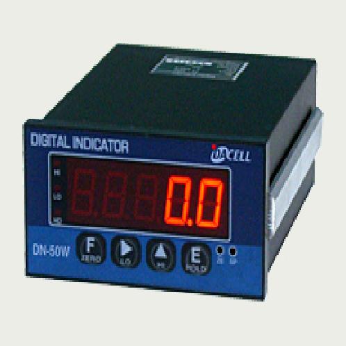 DN-50W | loadcell, load cells, torque meter, Load cells, digital weighing indicator, DACELL , dn50w, indicator