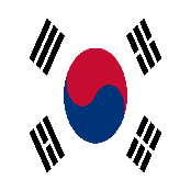 korea united kingdom taiwan