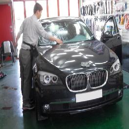 Window Film for Automotive..