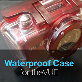 full image Waterproof Case Red for theVUE1