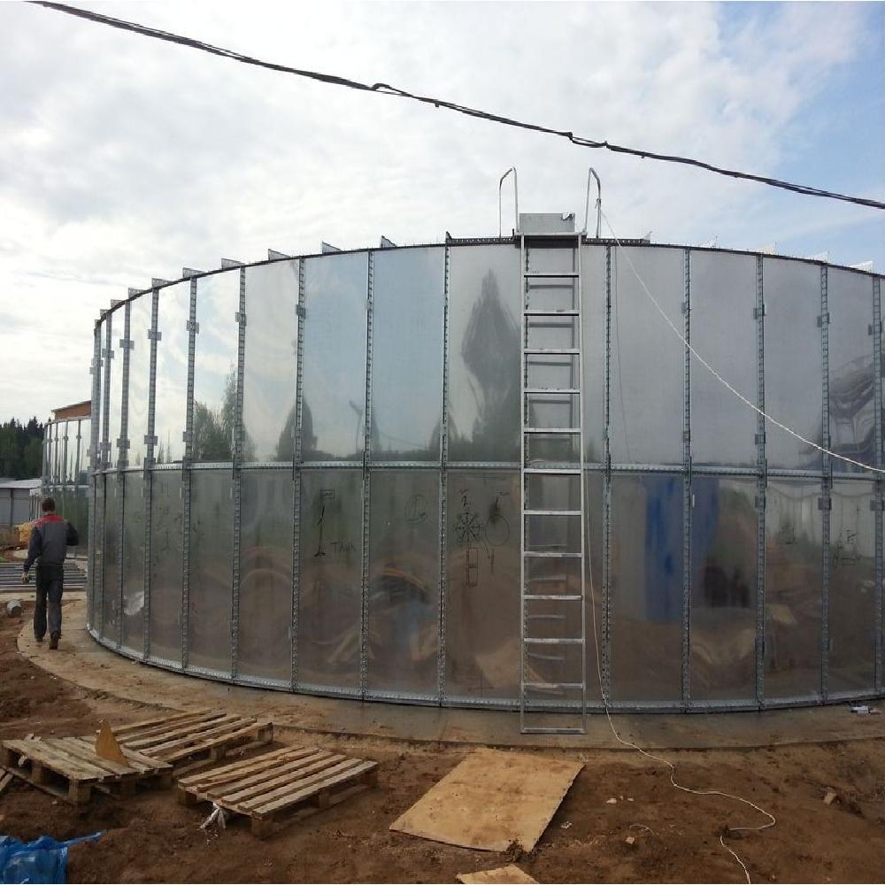 CLOSED EXPANSION TANK