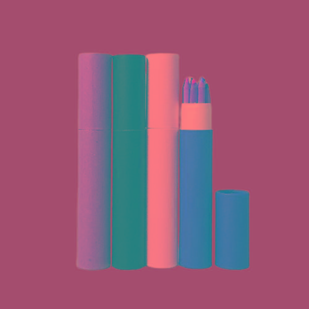 paper tube 30x200(wine) pencil tabacco brush packing box cylinder gift box wrapping supplies