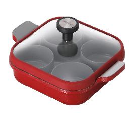 Steam-Powered Pan