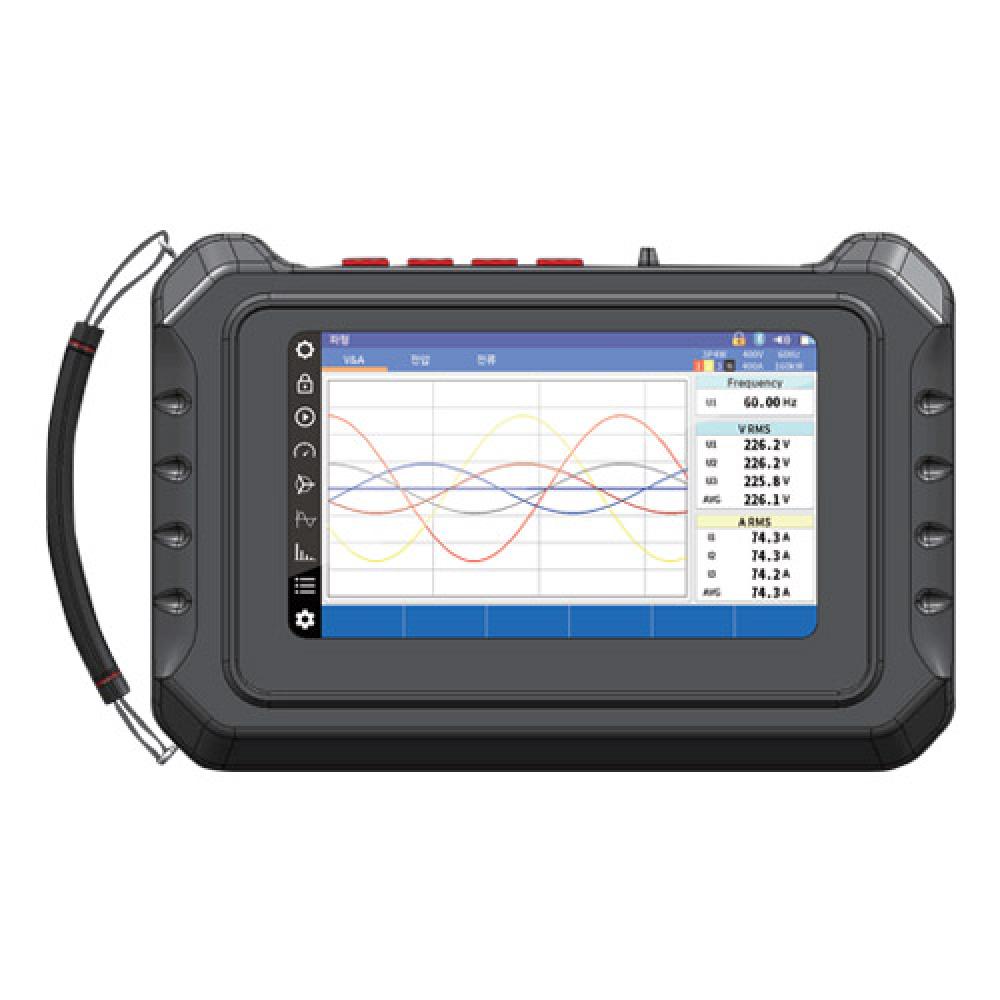 TEKON570 Power Quality Analyzer