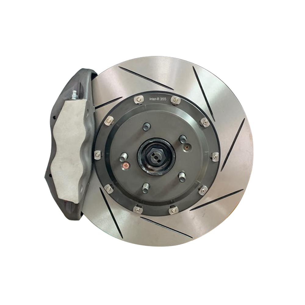 Inter-R 4 brake caliper 4p