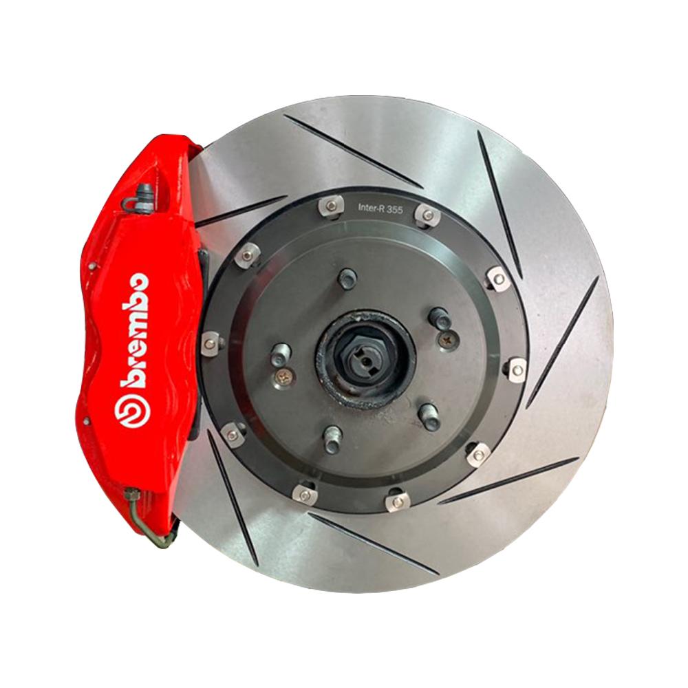 Inter-R 4 brake caliper 4p