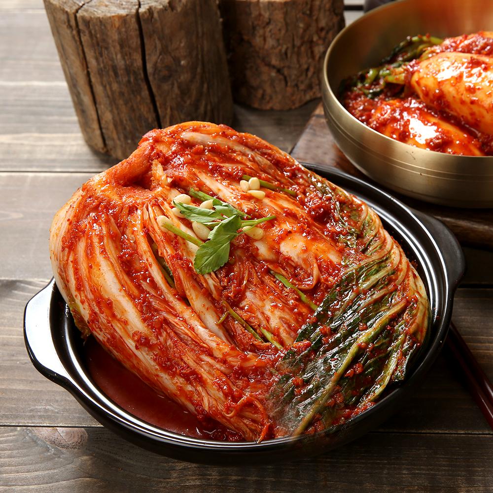 Palgongsan Premium Kimchi