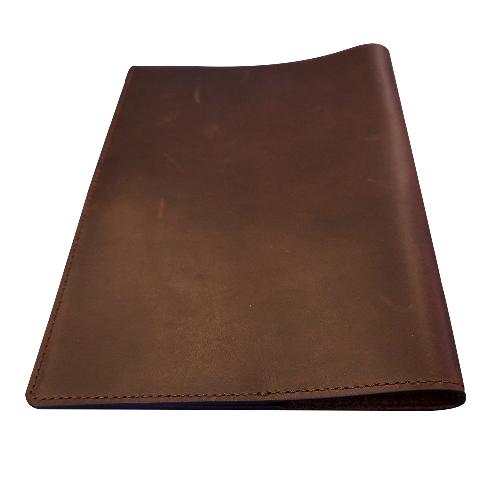 Leather Journal/Book Cover BC-MD01 | leather notebook,leather journal cover,journal cover