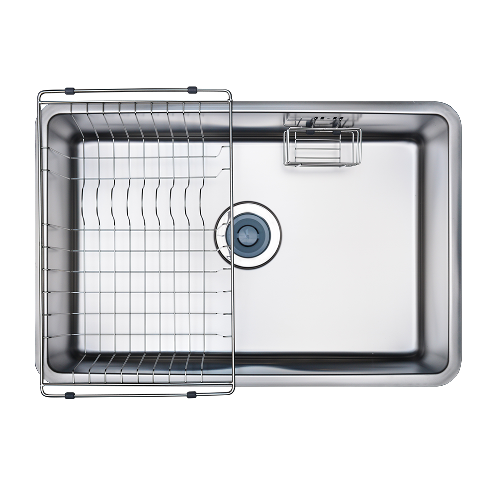 Stainless Kitchen Sink (LQ 660)