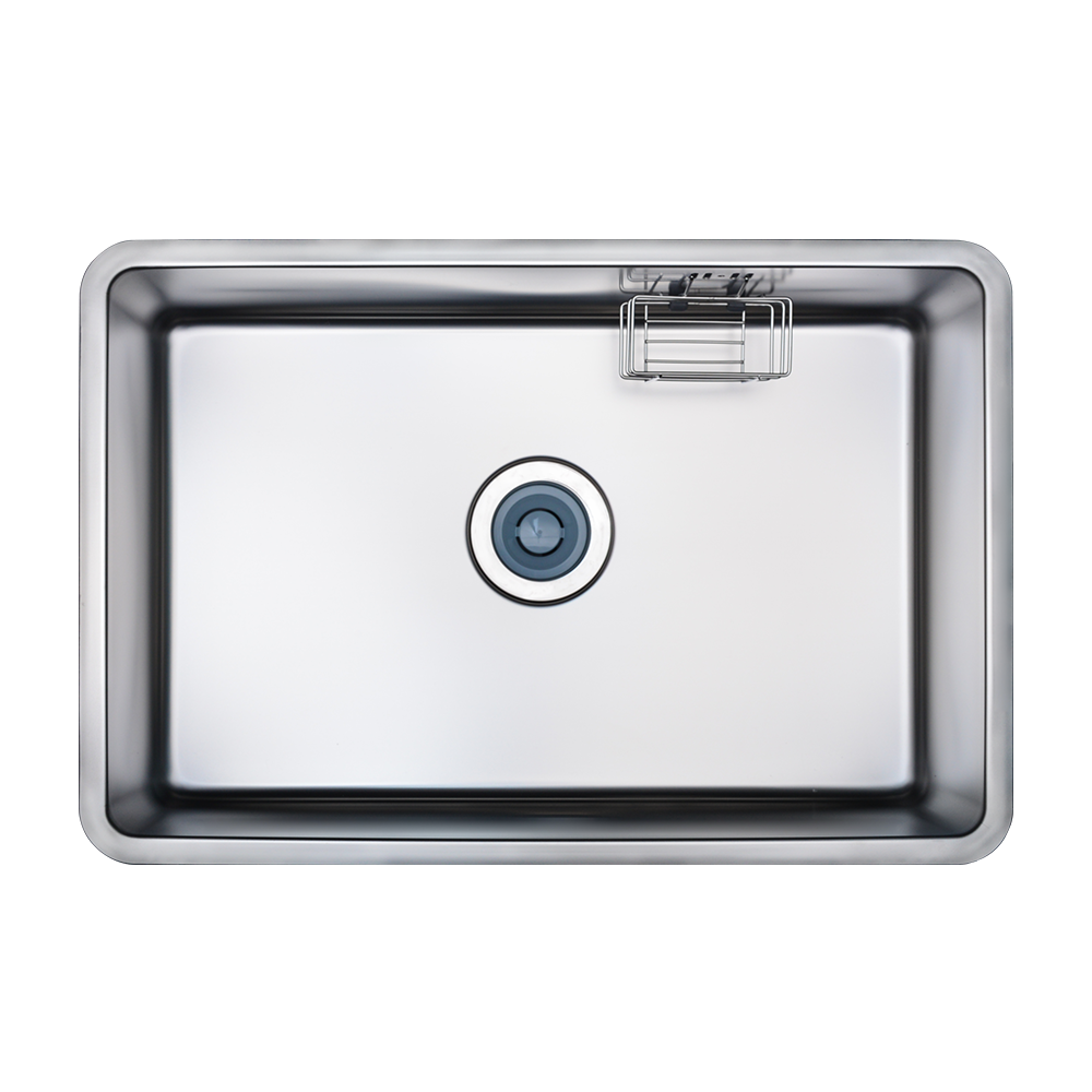 Stainless Kitchen Sink (LQ 660)