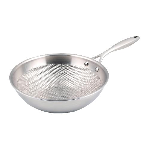 마스타스타 통5중 엠보싱 궁중팬 24cm
