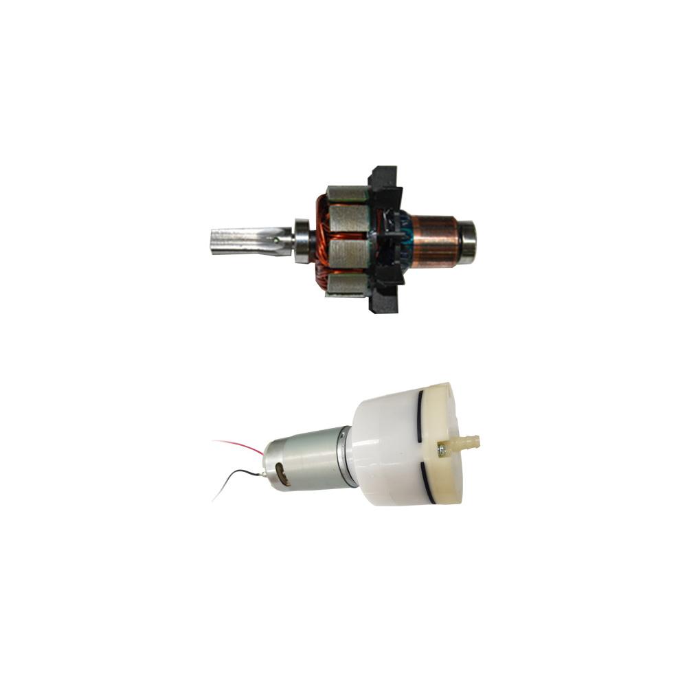DC Motor Parts
