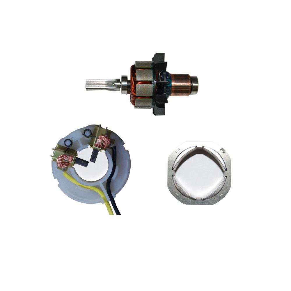 DC Motor Parts