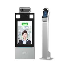 BLUE-365 Plus : AI Facial recognition and temperature measurement