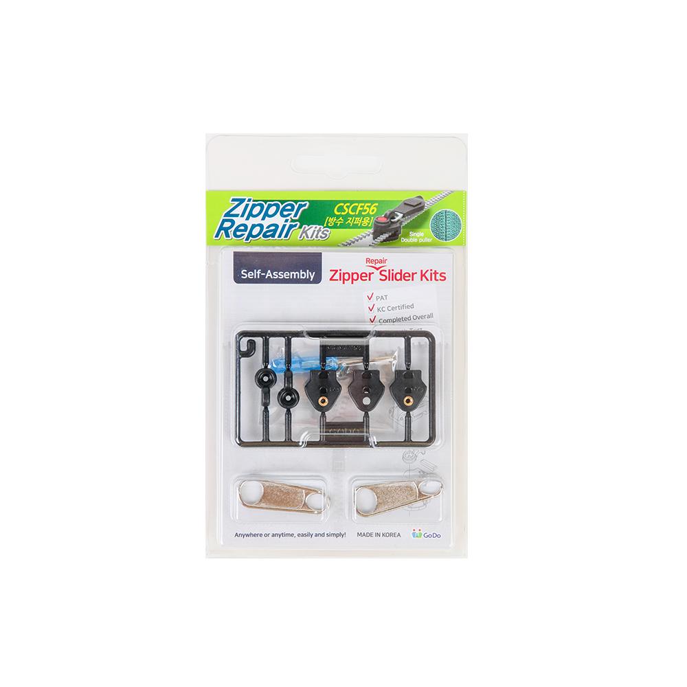 Zipper repair kit CSCF1012