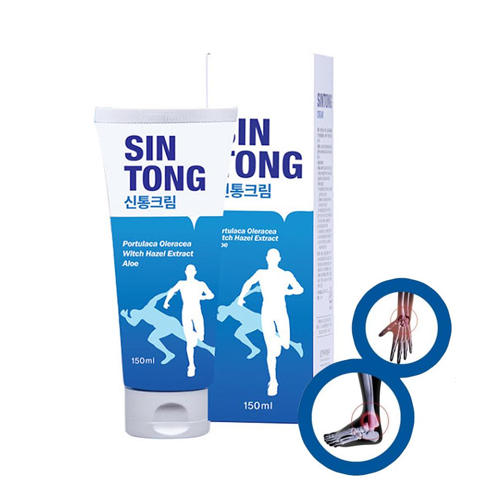 [Body care] Sintong Cream / Sport massge cream