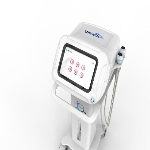 [Healux] Ultra Duo | skin care, skin care device, skin treatment, body treatment, face treatment, skincare, skin device, skin health, beauty device, ultra duo, ultraduo