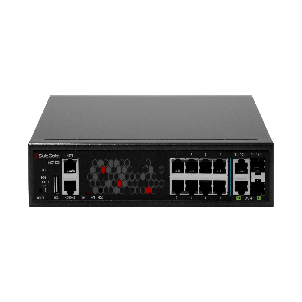 SG Security switch - SG2420G Series