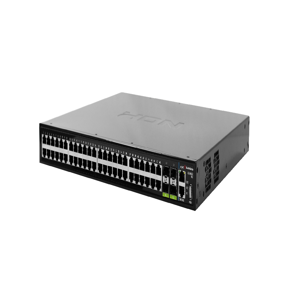 SG Security switch - SG2456GXPoE Series