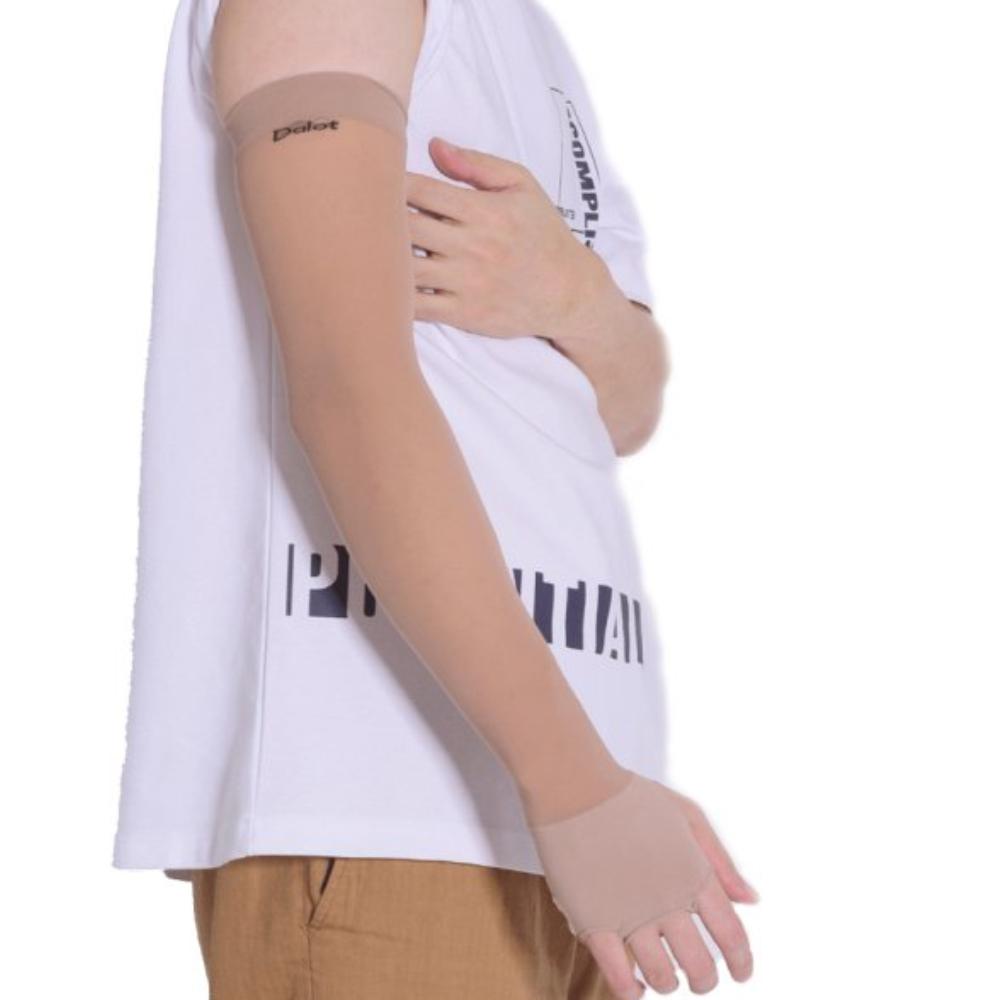 [Dalot]UV Protection Golf Arm Stockings-Hand hook type