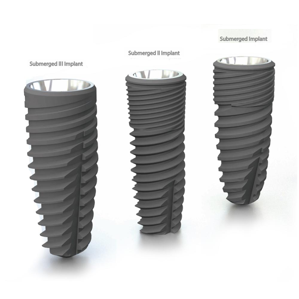 CSM IMPLANT Submerged Ⅲ Implant System