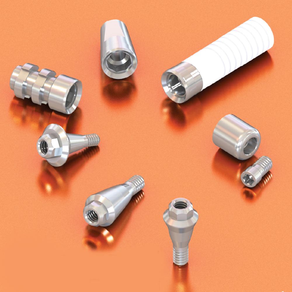 CSM IMPLANT Submerged Ⅲ Implant System