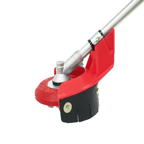 Horizontal Rotary Tiller for brush cutter engines