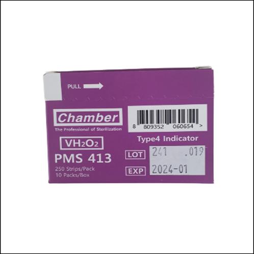 CHAMBER / PMS413