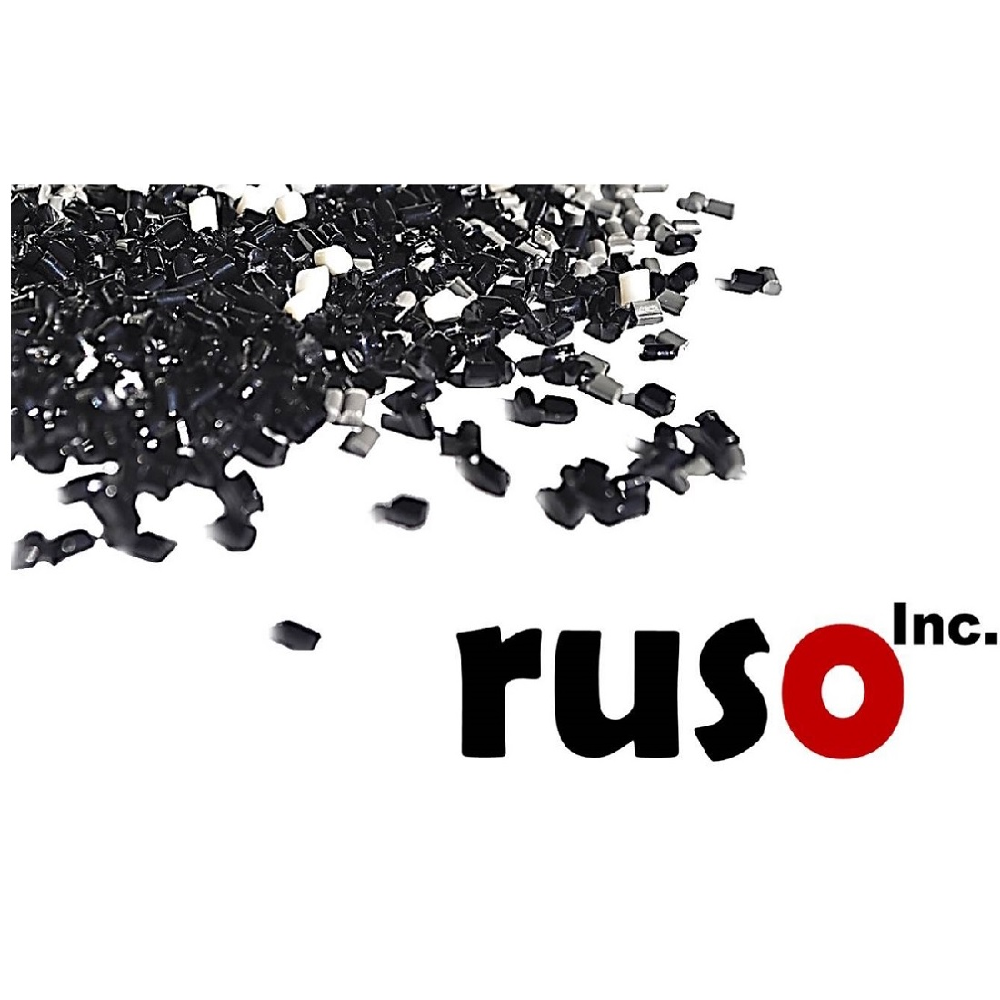 PP TD30 BK Plastic Pellet