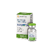 Nabota 100iu 200iu Directly Supply Best Seller For Face Body Frown
