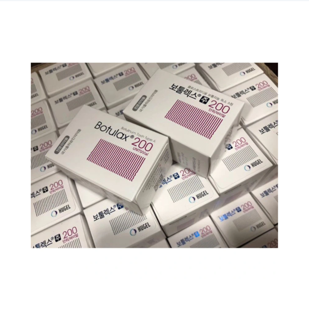 Botulax 200 Injection Anti Aging Directly Supply Best Seller For Face Body Frown
