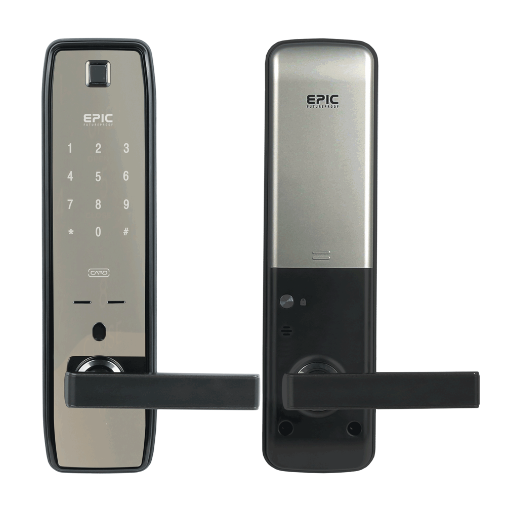 EPIC ES-F9000KR Digital Door Lock