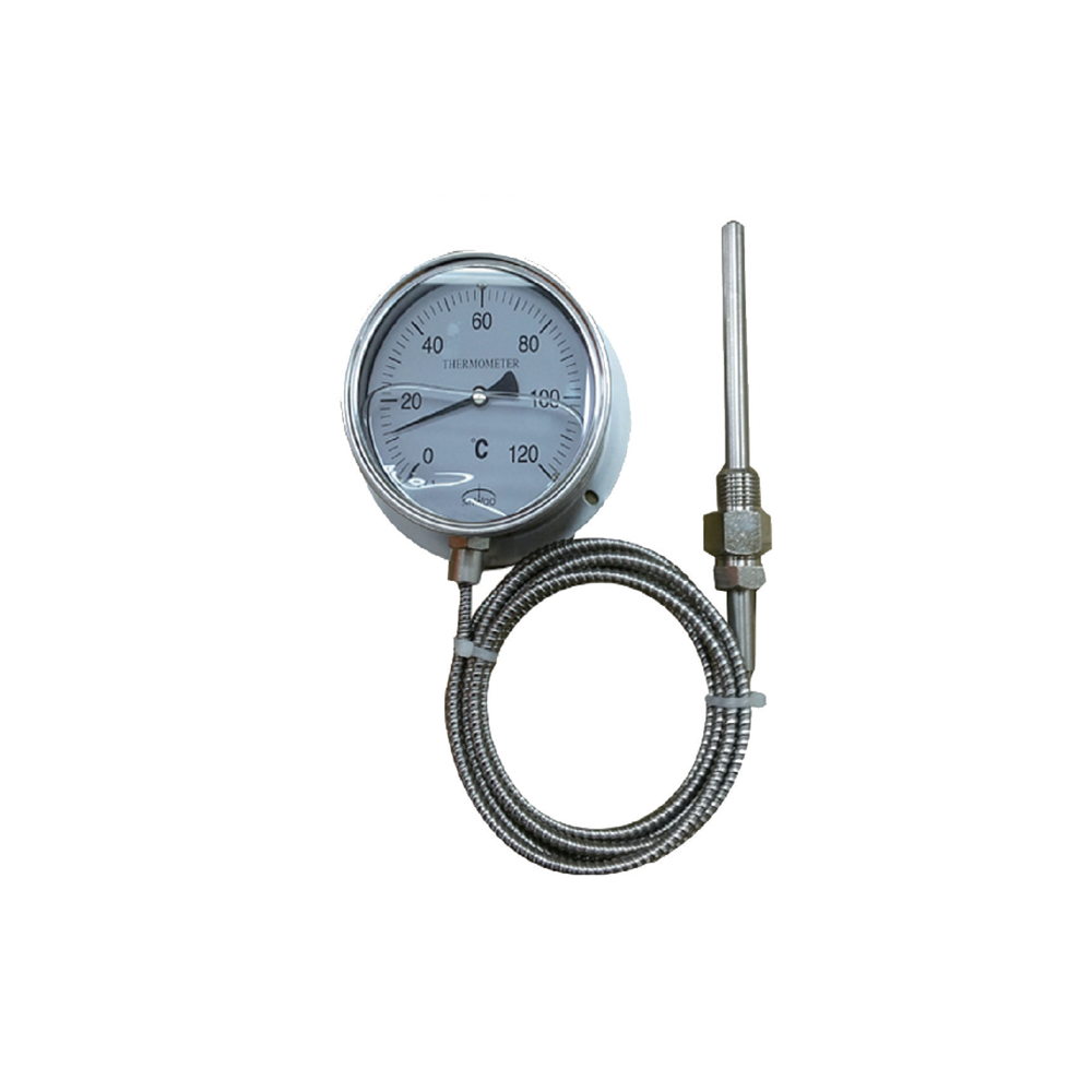 BIMETAL ANTI-VIBRATION THERMOMETER