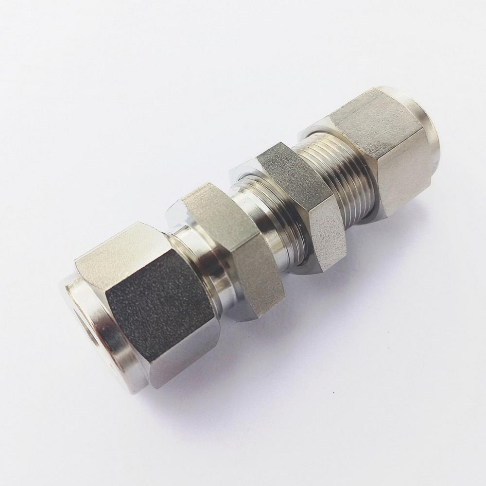 Compression Tube Fittings - LOK FITTINGS  (UNION, ELBOW, CONNECTOR, REDUCER ETC.)