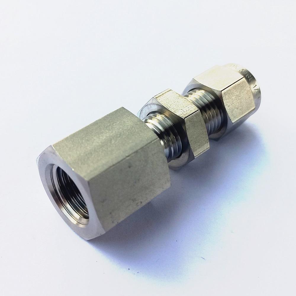 Compression Tube Fittings - LOK FITTINGS  (UNION, ELBOW, CONNECTOR, REDUCER ETC.)