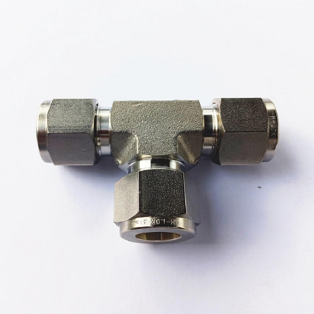 Compression Tube Fittings - LOK FITTINGS  (UNION, ELBOW, CONNECTOR, REDUCER ETC.)