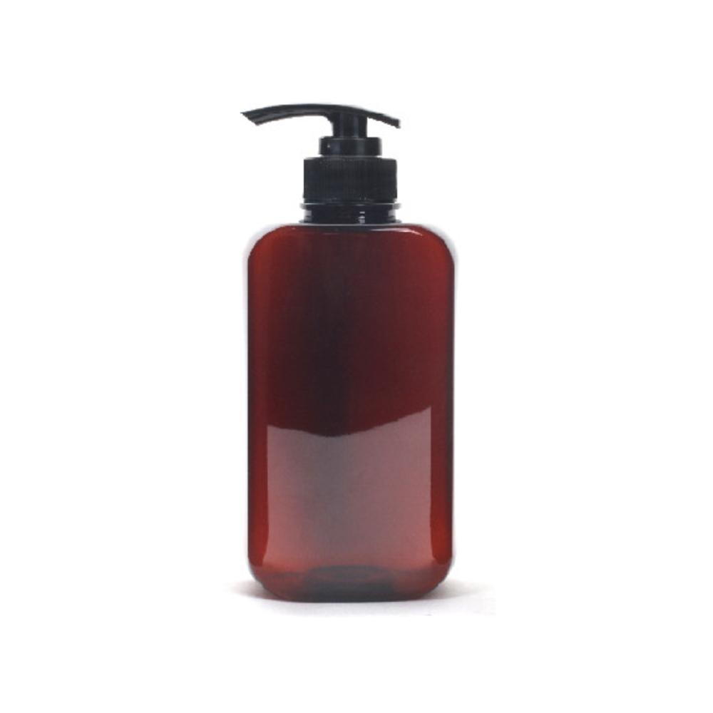 EJPack Plastic bottle for skin, body and hair care [100% PCR PET Bottle]