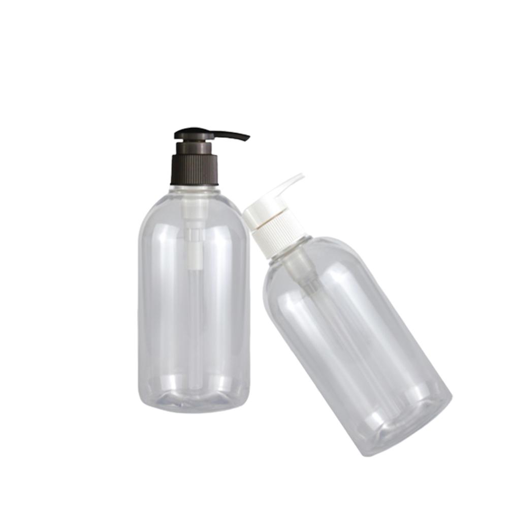 EJPack Plastic bottle for skin, body and hair care [100% PCR PET Bottle]