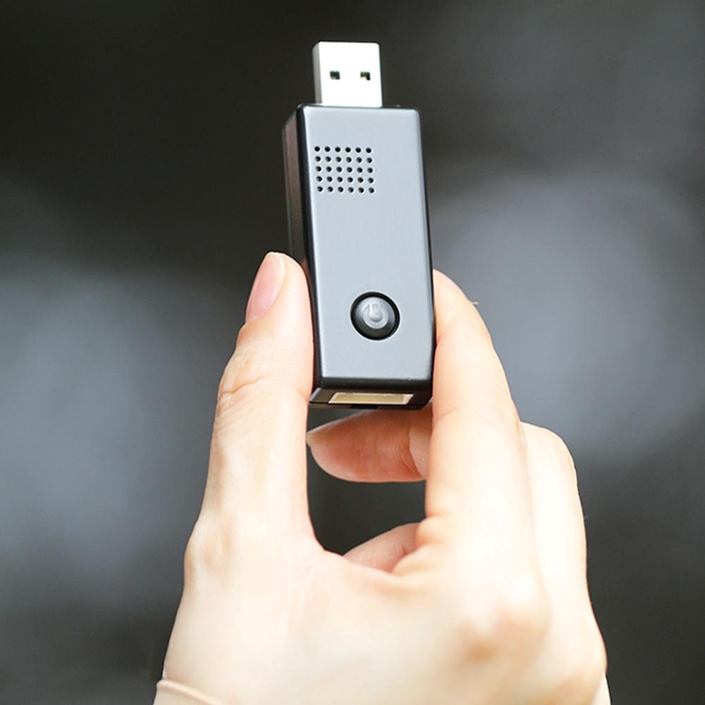 Pillars of Creation USB Portable CO2 Measuring Device