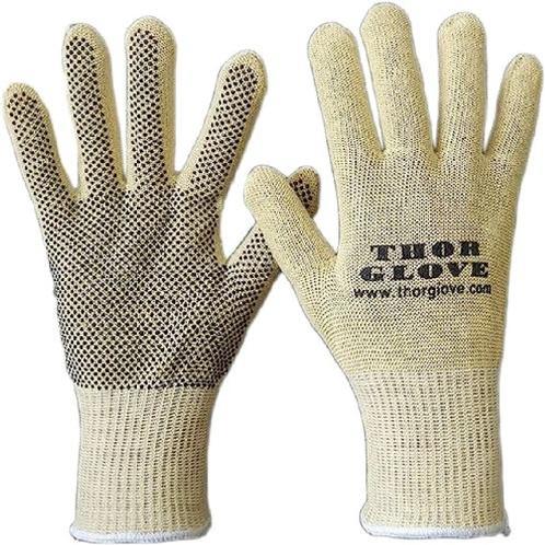 Goostech Thor Glove (TSS-1) – Level 3 Cut-Resistant Gloves, Non-Slip, Wear with Comfort, High-tech F | Thermal and cut-resistant gloves, Heat protection, Cut resistance, Comfort and flexibility, Enhanced grip, Durability and longevity, Versatility, Compliance with safety regulations, Improved productivity, Peace of mind