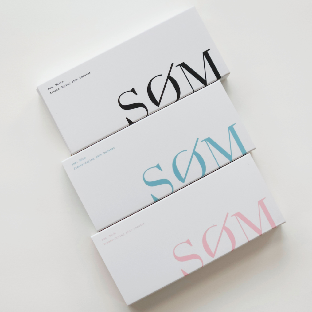 Freeze-Dried Skin Booster SOM-PINK