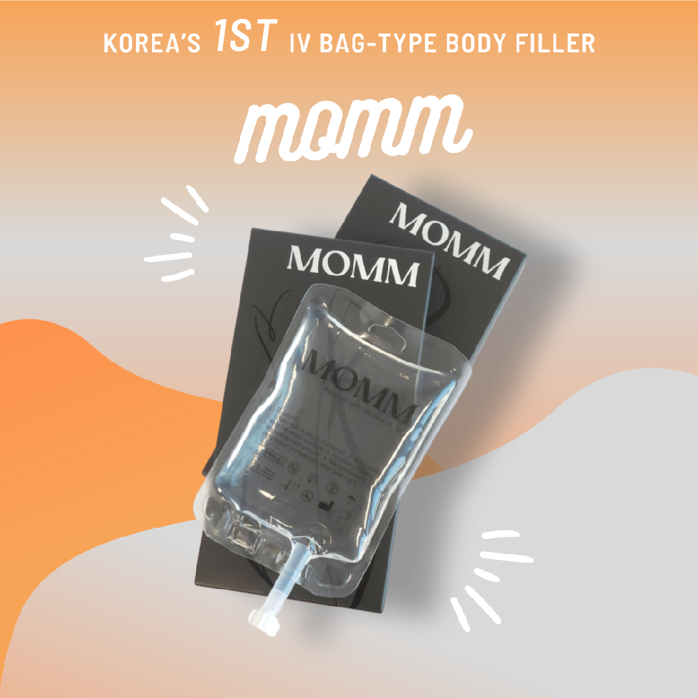 Body Filler 'MOMM' 100ml Filler