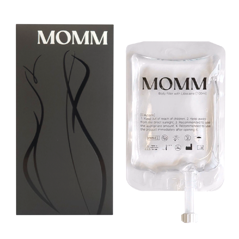 Body Filler 'MOMM' 100ml Filler