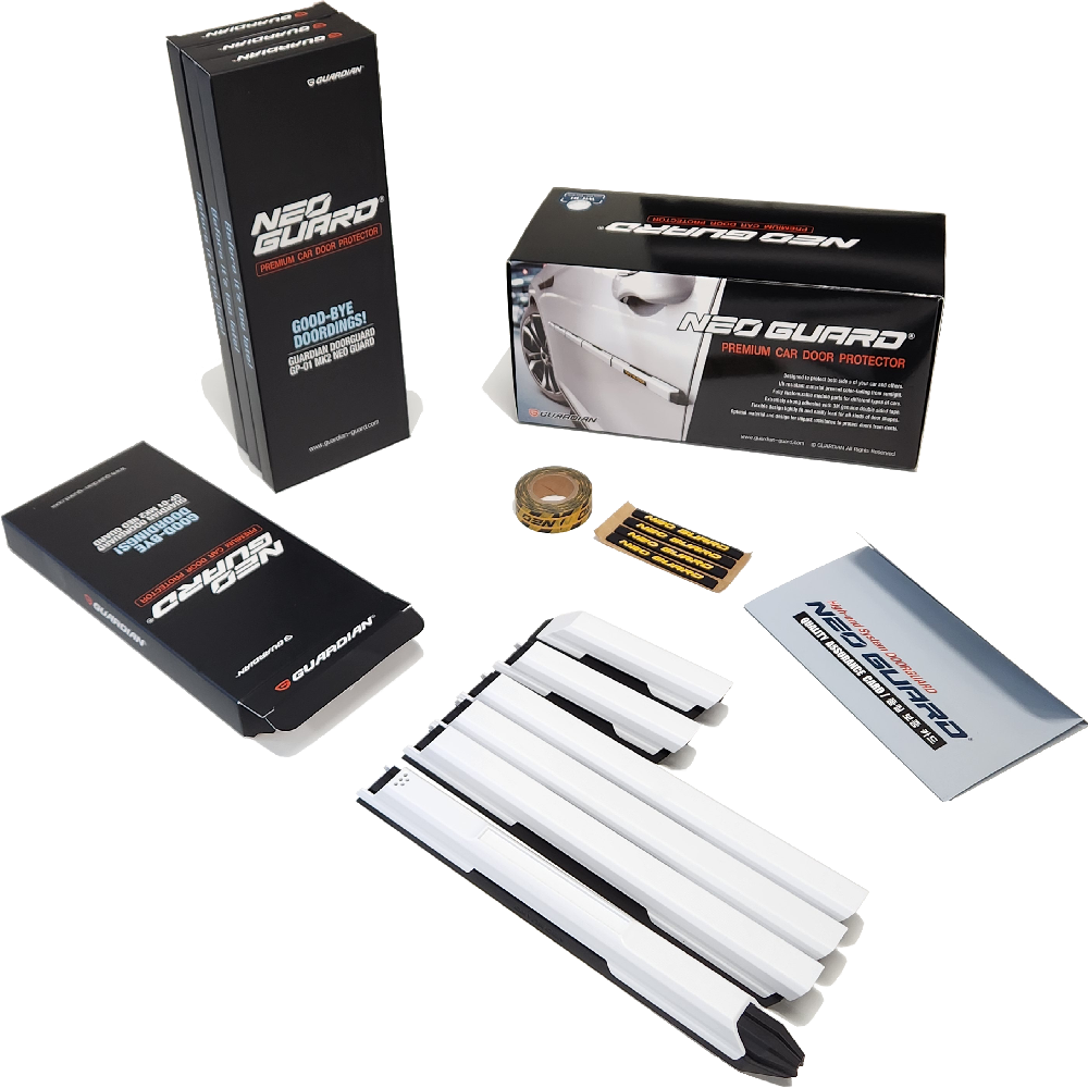 PREMIUM CAR SYSTEM DOORGUARD