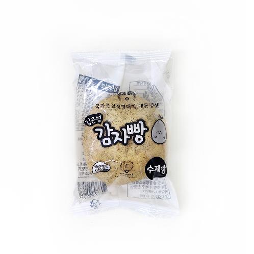 Songjeong  Potato Bread | Potato bread, dessert, handmade bread