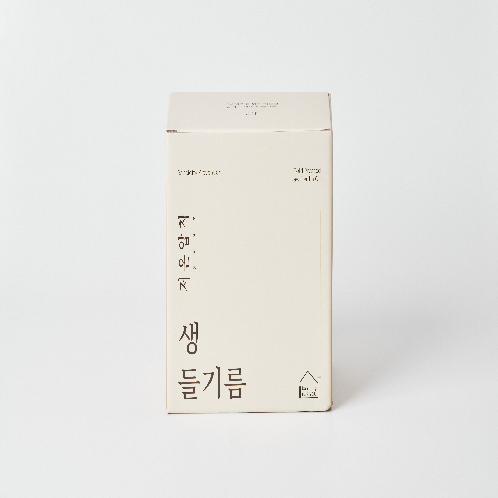 Cold Pressed Raw Perilla Oil | Perilla Oil	,K-Food	,Preventing Oxidation, Perilla Oil	,K-Food	,Preventing Oxidation