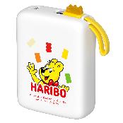 Haribo Mini Power Bank 20000mAh 22.5W PD Fast Turbo Charge with Built-in Type-C Cable